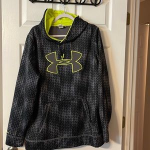 Under armor x storm hoodie